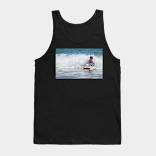 surfing Tank Top